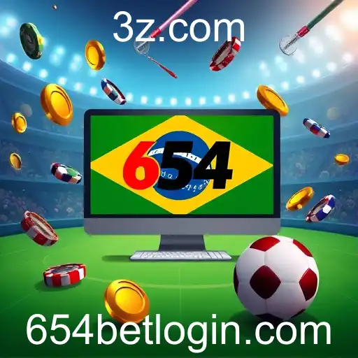 A Ascensão dos Jogos Online em 2025: 654bet em Foco